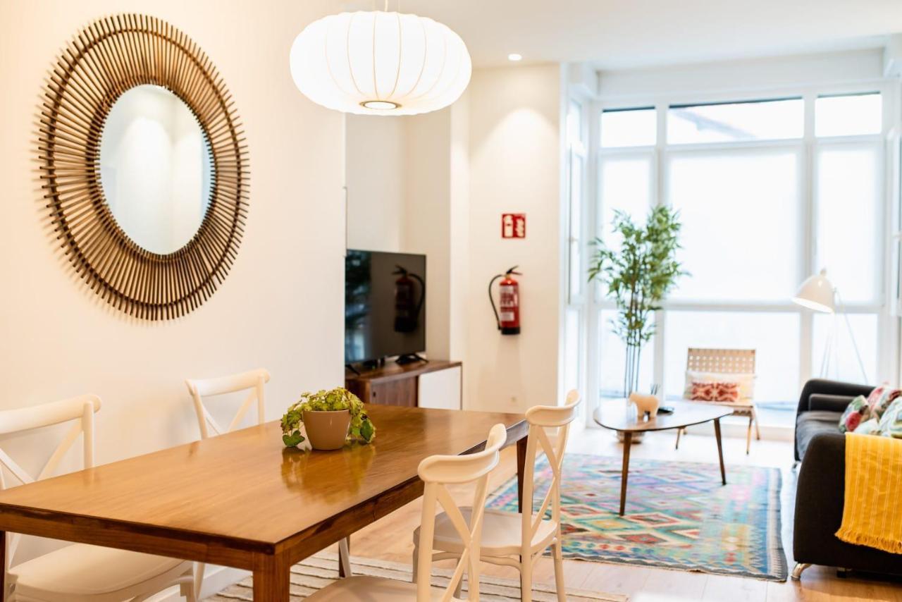 סן סבסטיאן Liberty Suites By Santiago With Ac מראה חיצוני תמונה