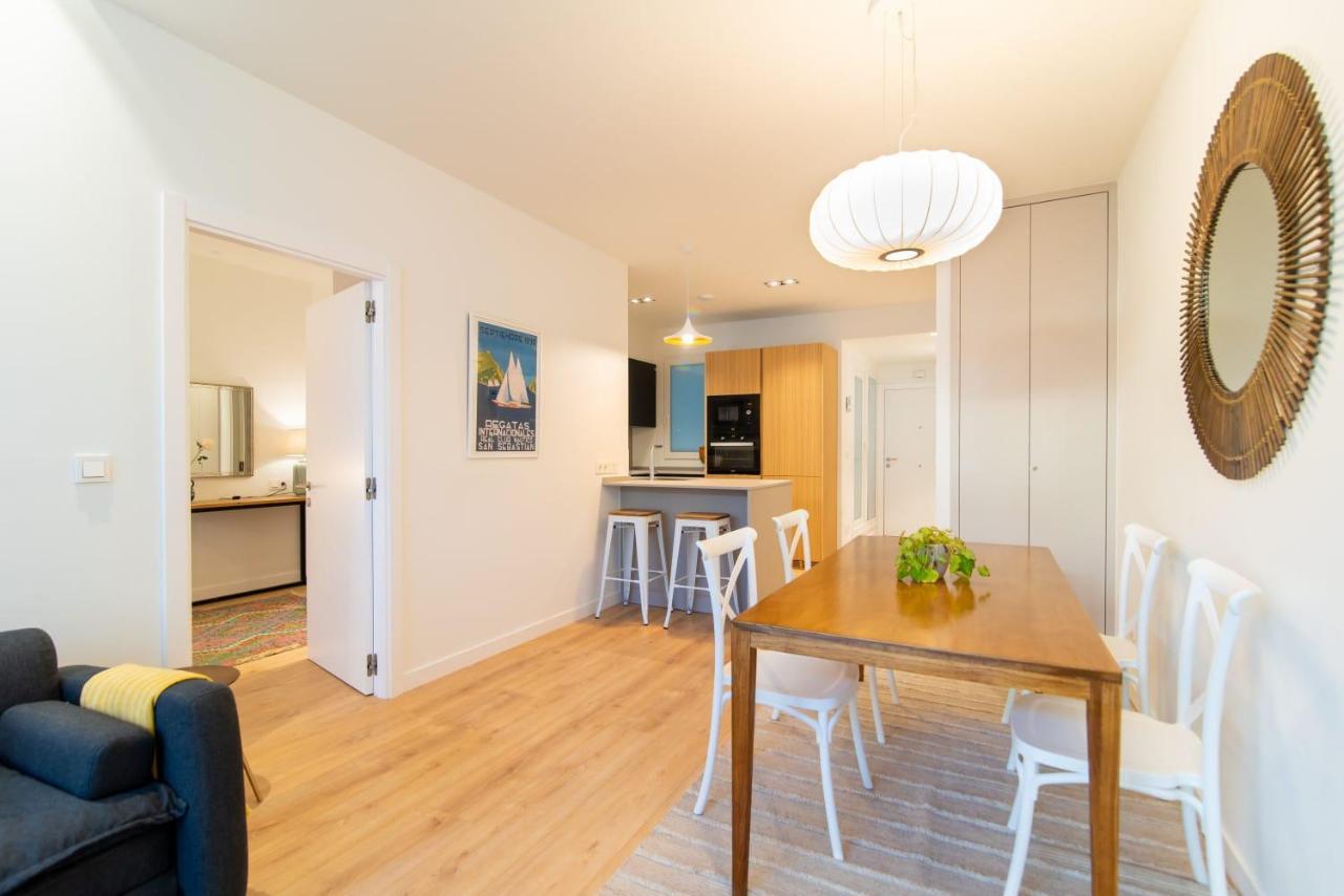 סן סבסטיאן Liberty Suites By Santiago With Ac מראה חיצוני תמונה